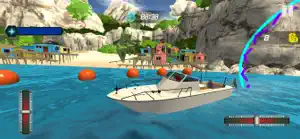 Boat Simulator: Sea Race 2021 screenshot #9 for iPhone