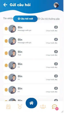 Game screenshot Bac Sy Minh hack