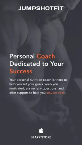 Game screenshot JumpShotFit Men's Nutrition mod apk