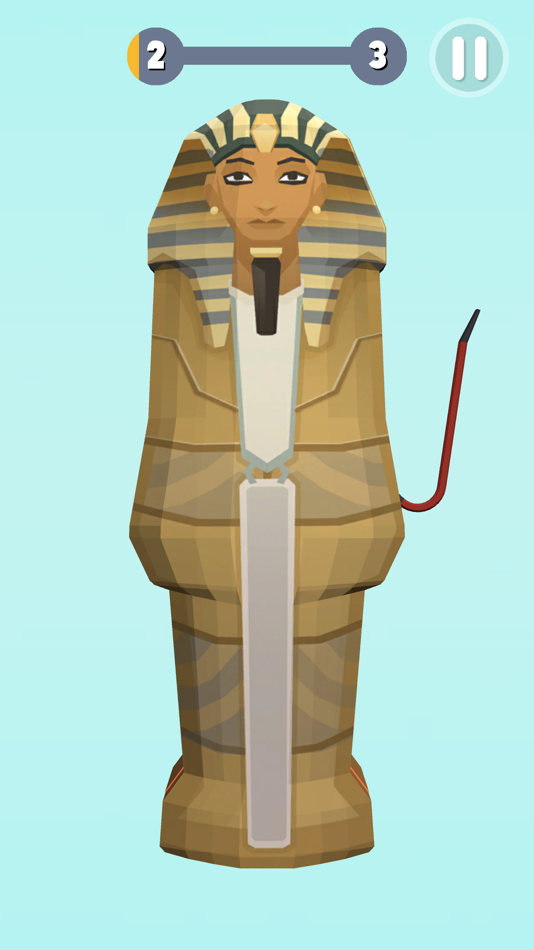 #2. Mummy Opening (iOS) 由: Ozgur Taskin
