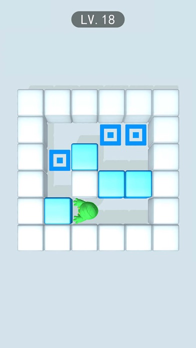 PushPuz - Classic Puzzle Gamesのおすすめ画像1