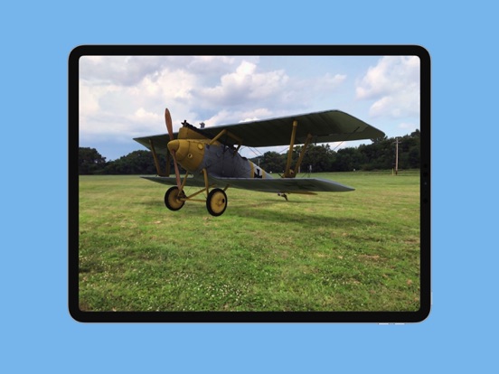 Screenshot #6 pour AR Airplane Museum
