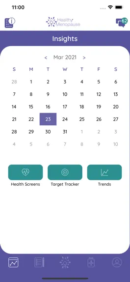 Game screenshot Healthy Menopause apk