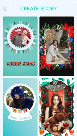 Game screenshot Christmas Cards & Insta Story hack