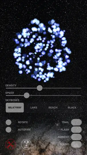 Screenshot von Working Fire auf dem iPhone 10