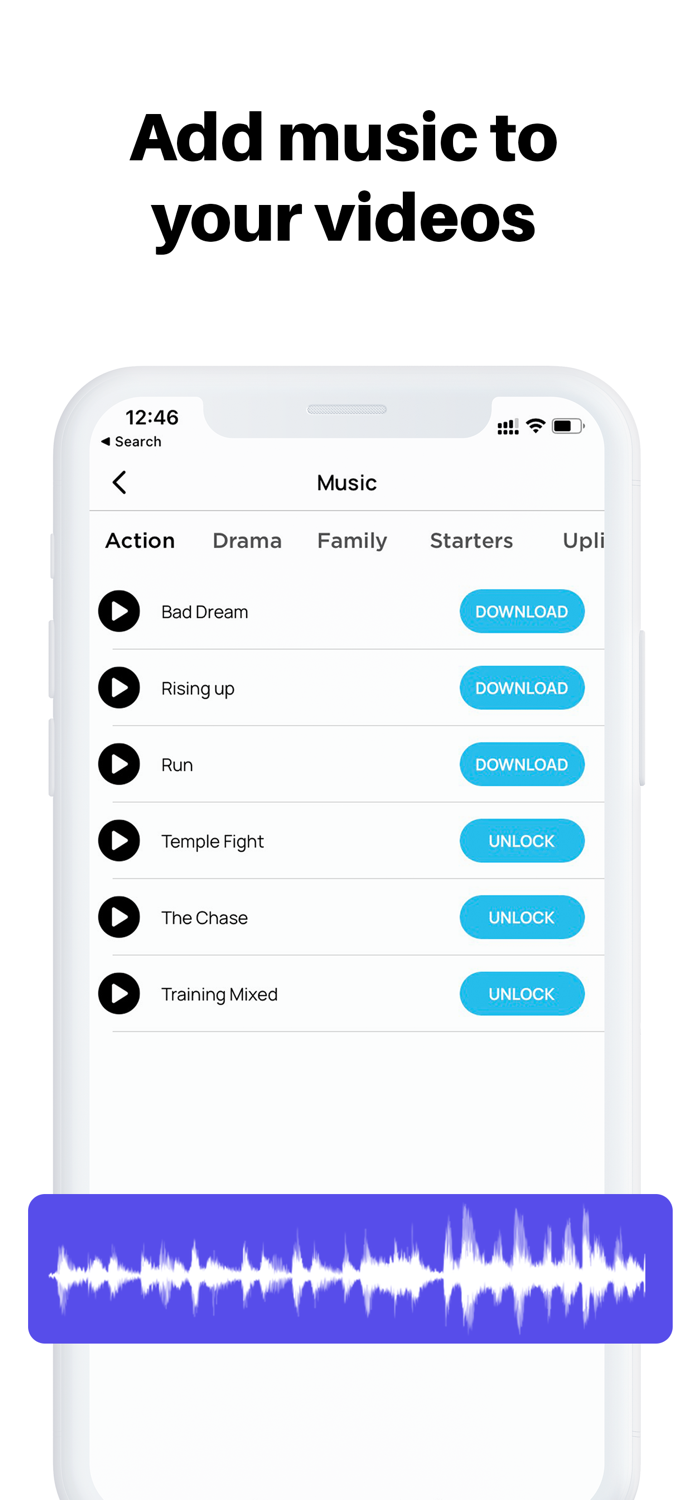 Intro Maker Make Outro for YT