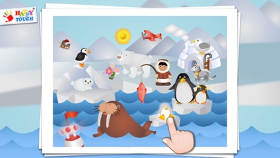 DAY-CARE EDUCATION GAMES › 1+ Screenshot
