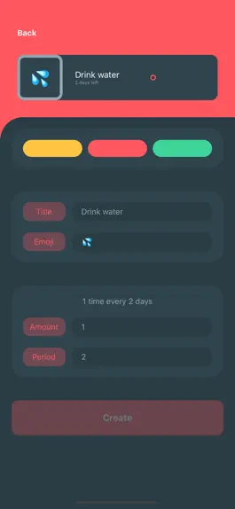 Game screenshot Habit Levels apk