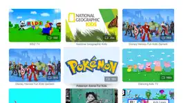 Game screenshot Kids Tube for YouTube mod apk