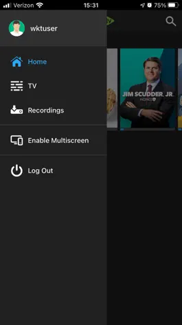 Game screenshot WK&T TV hack