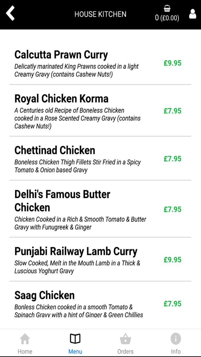 Ganges Barnstaple EX32