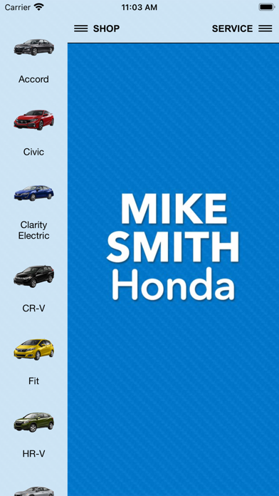 Mike Smith Honda Screenshot