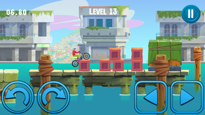 Moto Maniac Screenshot