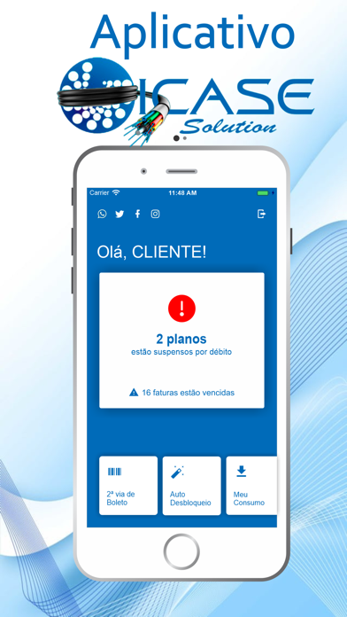 Screenshot #1 pour ICase