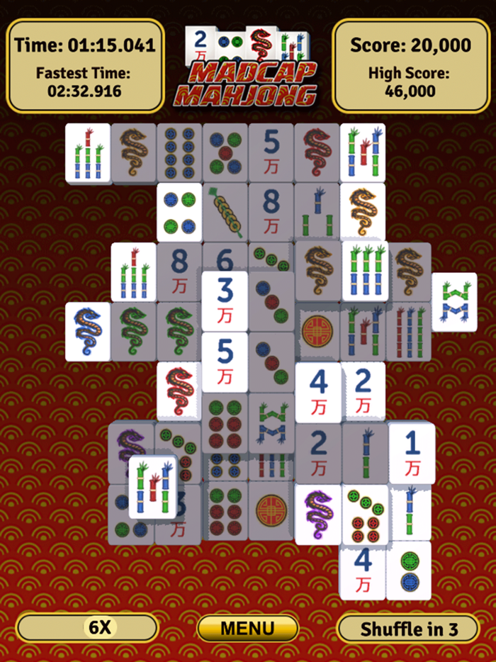 Madcap Mahjong