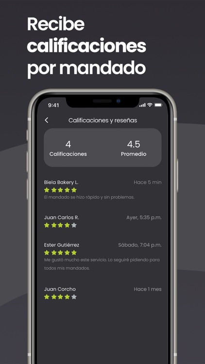 Manda2 - Colaboradores screenshot-5