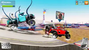 Monster Truck Xtreme Racing screenshot 4