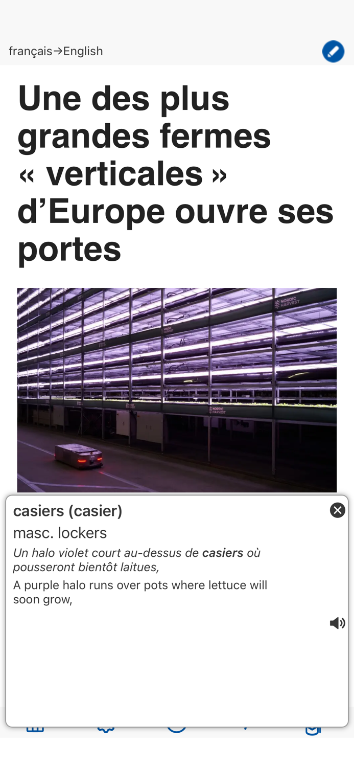 Jumeau-Improve French