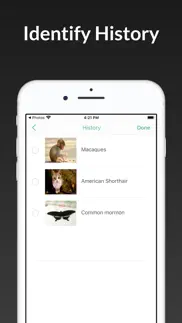 ianimal - animal identifier iphone screenshot 3