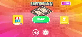 Game screenshot Arcade Backgammon mod apk