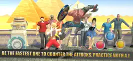 Game screenshot Legends Of Street Fighting apk