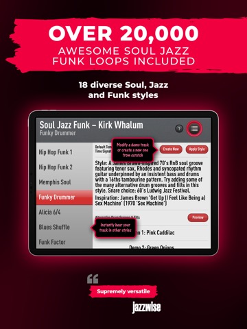 SessionBand Soul Jazz Funk 2のおすすめ画像3