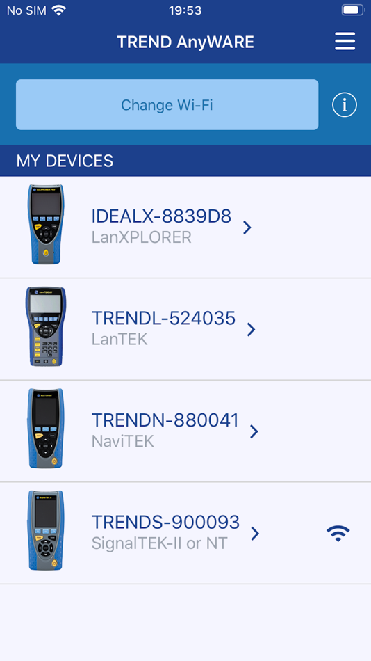 #1. TREND AnyWARE™ (iOS) 由: TREND NETWORKS Limited