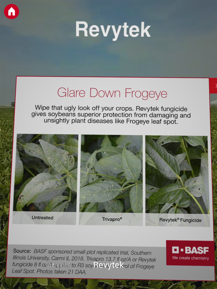 BASF Revytek™ AR Portal