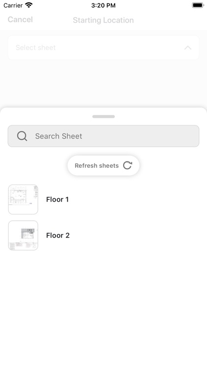 OpenSpace.ai Construction App