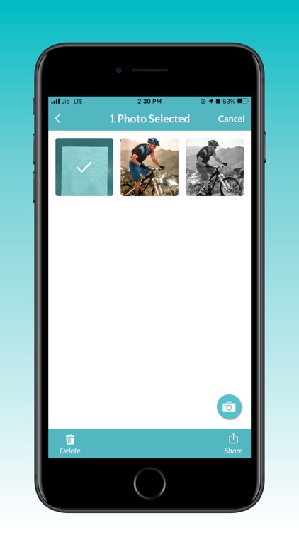 Scanner Pro Vision screenshot-5