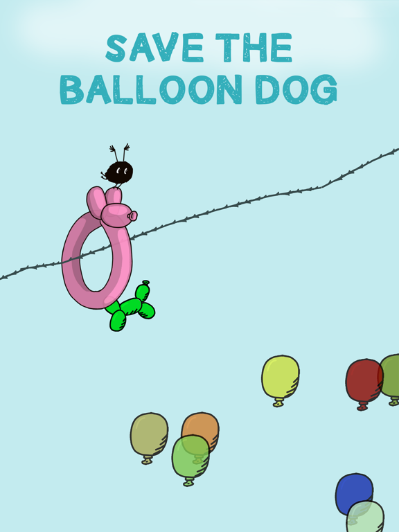 Screenshot #5 pour Balloon FRVR