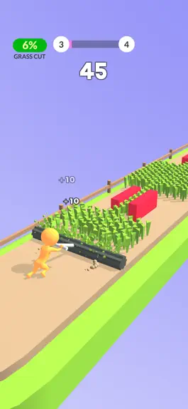 Game screenshot Scale the Mower mod apk