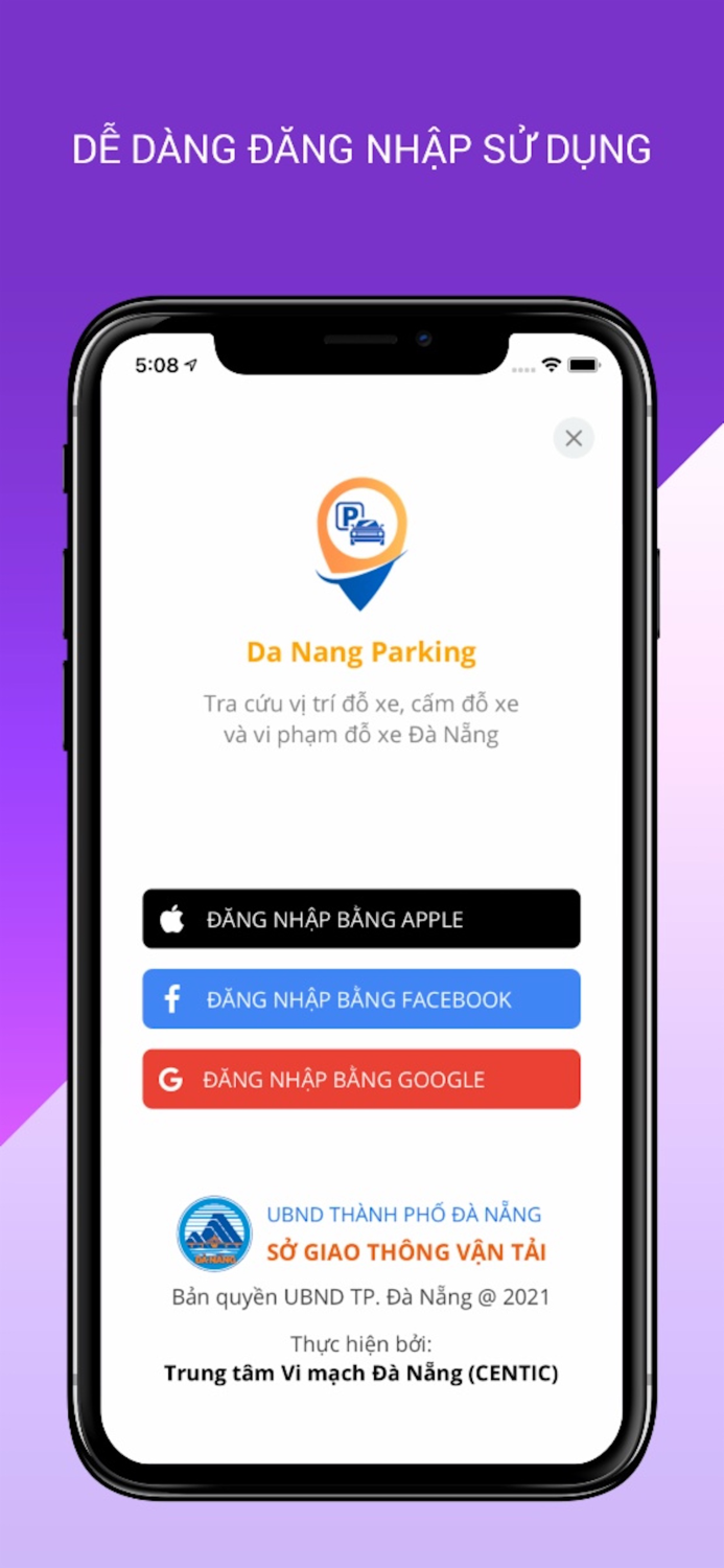 Da Nang Parking
