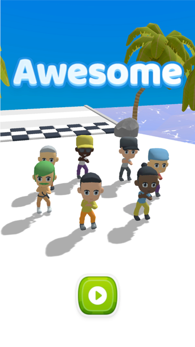 Team Friends Screenshot