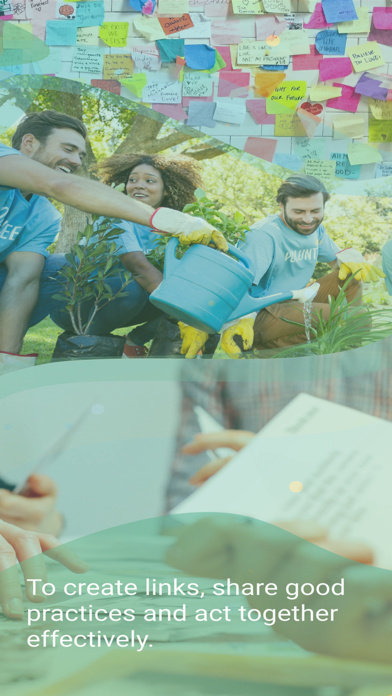 CitizenWave - Acting together Screenshot 2 - AppWisp.com CitizenWave - Acting together Screenshot 2 - AppWisp.com