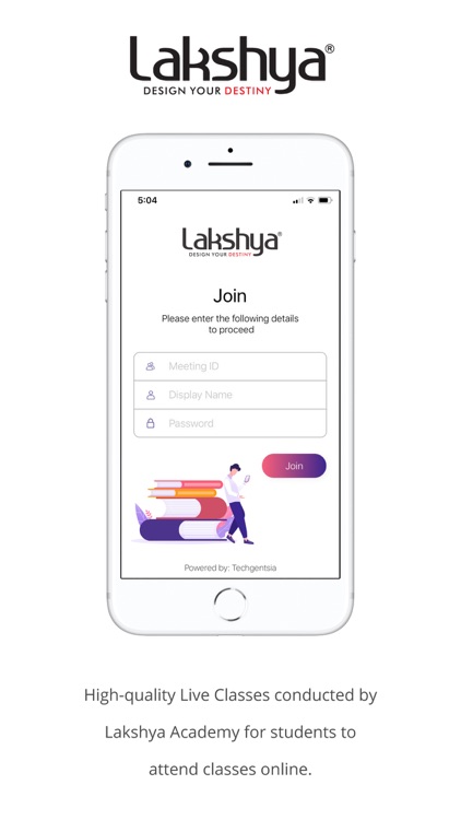 Lakshya Live Classes