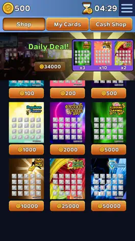 Game screenshot Lucky Prize mod apk