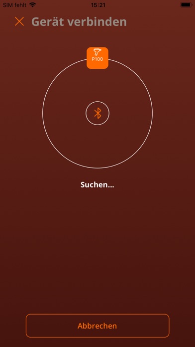 IDIAG P100sport Screenshot