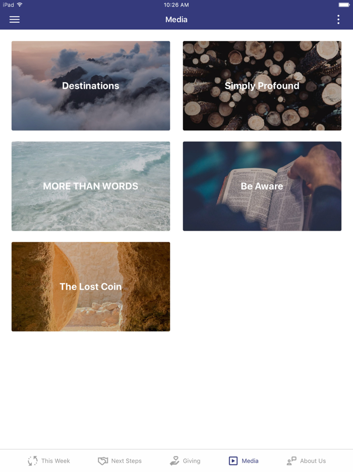 Happy Home Baptist Church