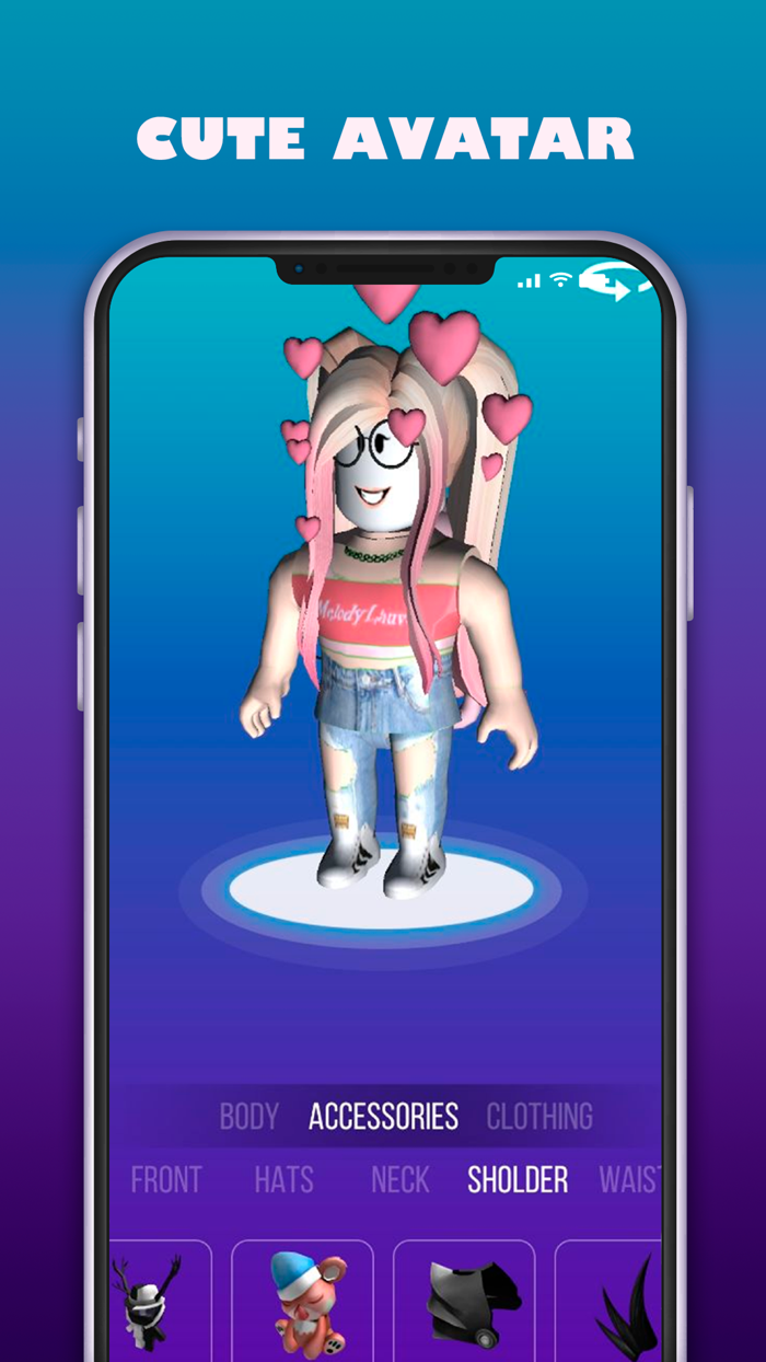 Maker Wallpaper for Roblox