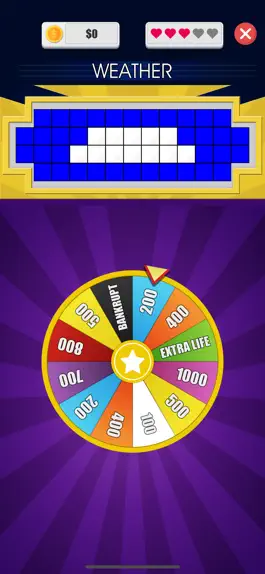 Game screenshot Wheel of Words: Classic Game mod apk