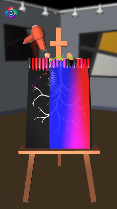 Crayon Artist Screenshot
