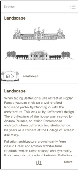 Game screenshot Jefferson's Poplar Forest hack
