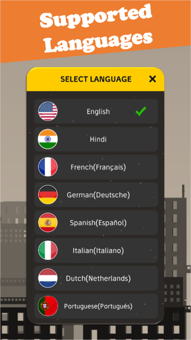 Mr Detective: Detective Games Screenshot