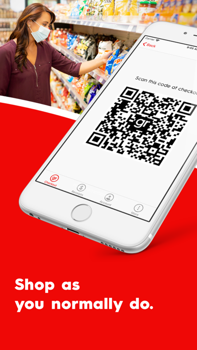 Grabango: Skip Checkout Lines Screenshot