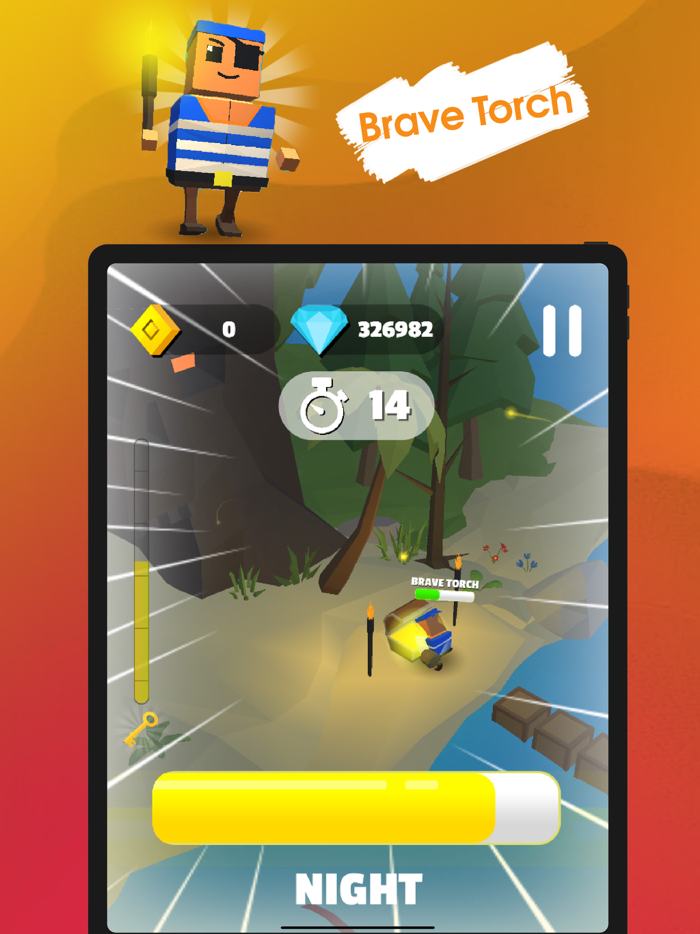 Island Heist Adventure game