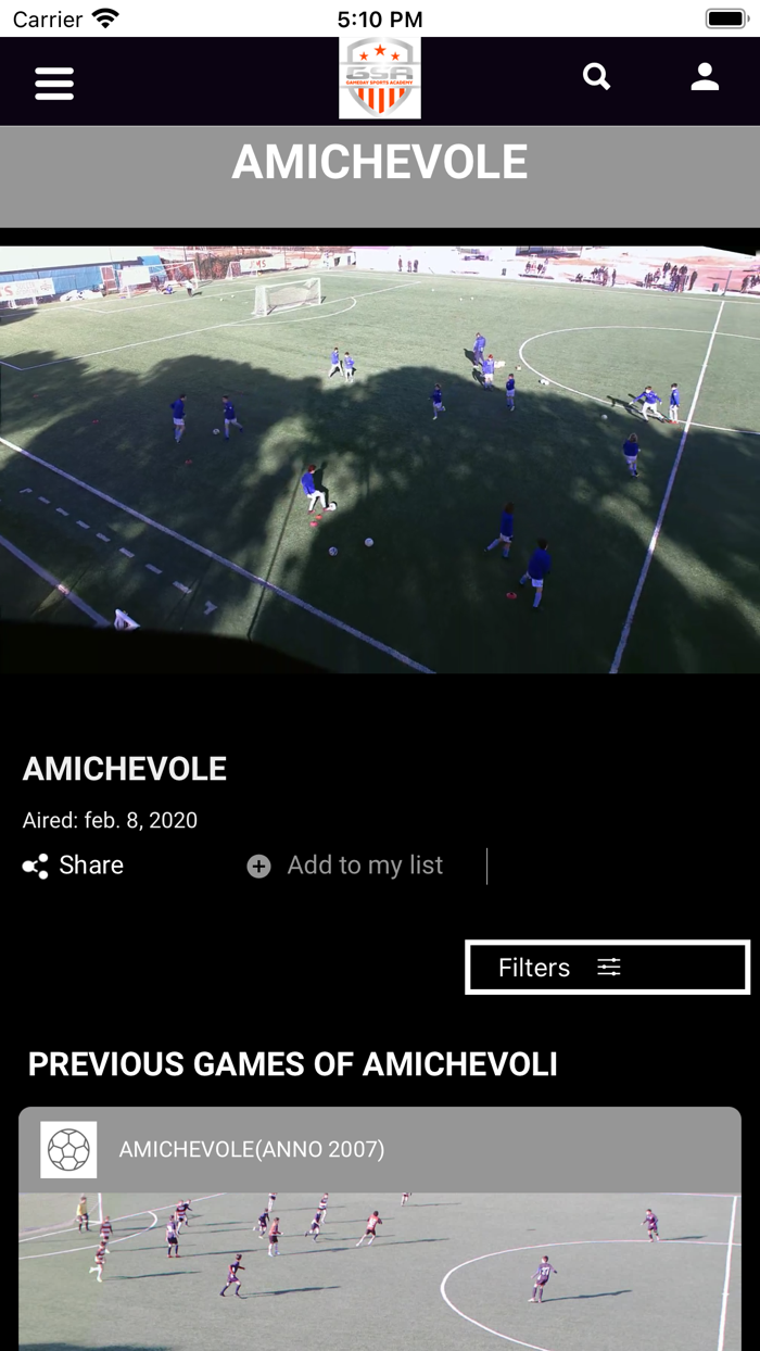 Gameday Sports Complex