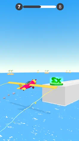 Game screenshot Long Wings apk