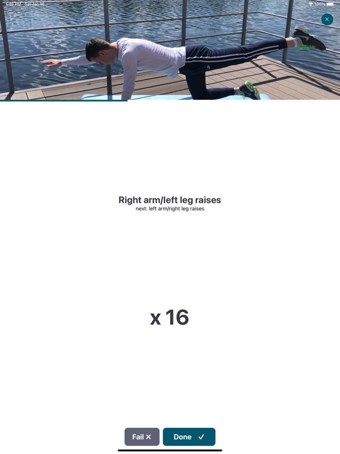 strivica - 30 days of Abs