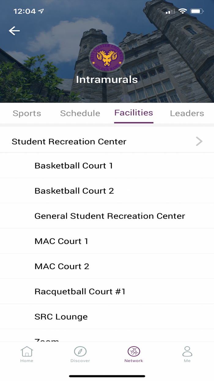 WCUPA Campus Rec